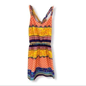 Speed Control New York Dress